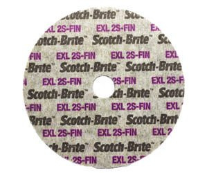 Scotch-Brite Rad 3M XL-UW 2S Fin 150mm x 6mm