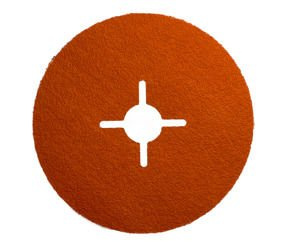 Fiberscheibe für Edelstahl 3M Cubitron II 987C P36+ 178mm x 22mm
