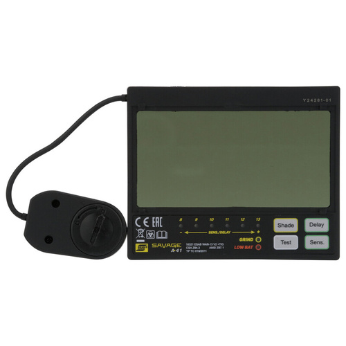 Automatik Schweißhelm Esab SAVAGE A41