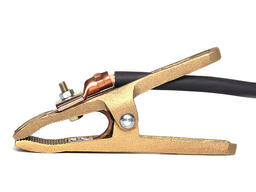 Set Massekabel + Masseklemme + SK Stecker Dorn