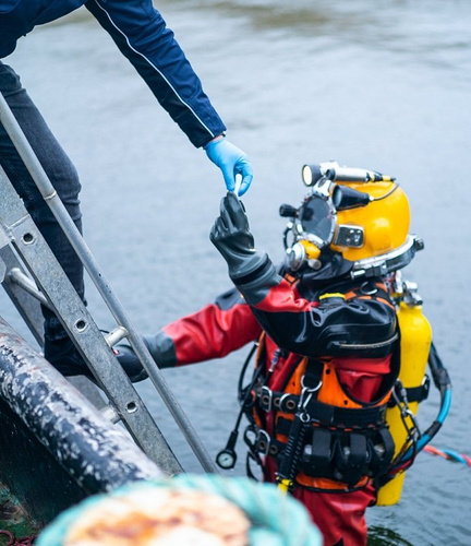 Weicon Repair Stick Aqua