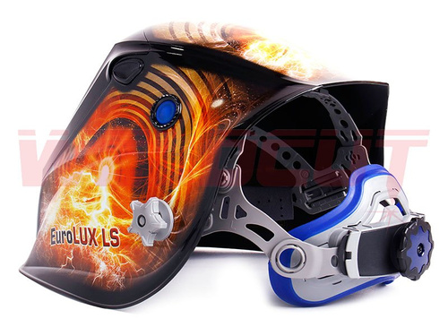 Automatik Schweißhelm Weldline EUROLUX 4500 LS