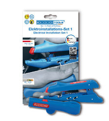 Elektroinstallations-Set 1