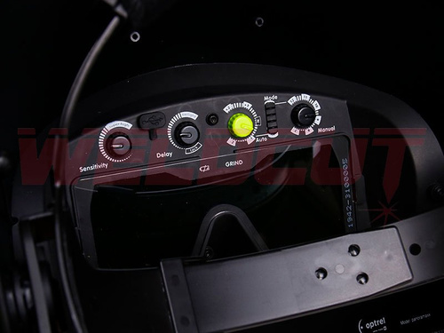 Automatik Schweißhelm Optrel Panoramaxx