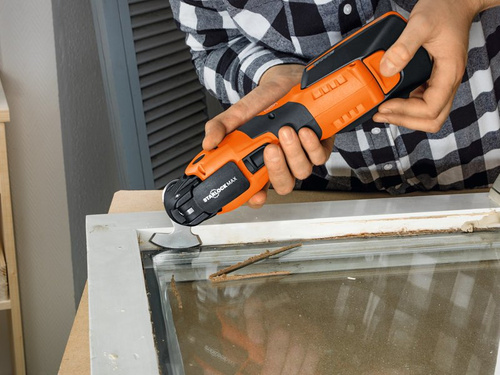 FEIN Profi-Set MultiMaster AMM 700 MAX TOP 4.0 AH AS