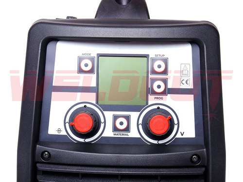 Servitech SERVIMIG 220 MP+ XL Halbautomat