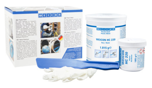 WEICON Keramik HC 220 Epoxidharz