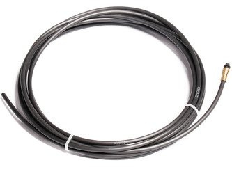 Drahtspirale für Aluminium Graphite Liner Ø 0.8 - 1.2mm | 3m | 4m | 5m |