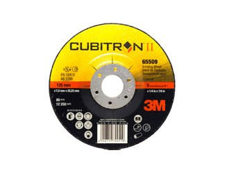 Schruppscheiben 3M Cubitron II 125mm x 7.0mm 