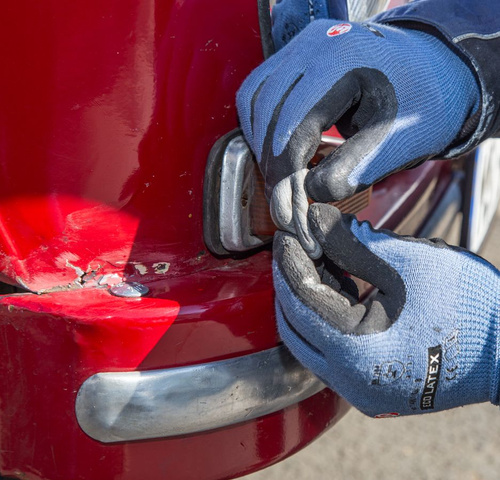 Weicon Repair Stick Stahl 