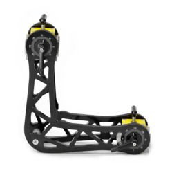 Magswitch boomerangle 400 verstellbar auf/aus magnetischen Anschweißen Winkel