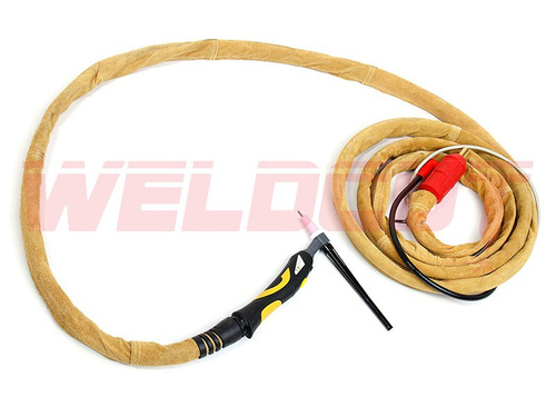  Luftgekühlter WIG Schweissbrenner Spartus Pro SPP17