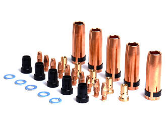MIG/MAG Verschleißteile-Set MB501