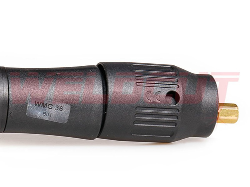 Mig Mag Schweissbrenner WMG 36 | 3m | 4m | 5m |