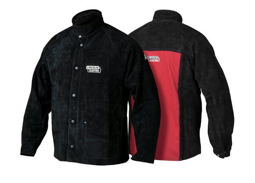 Strapazierfähige Jacke
