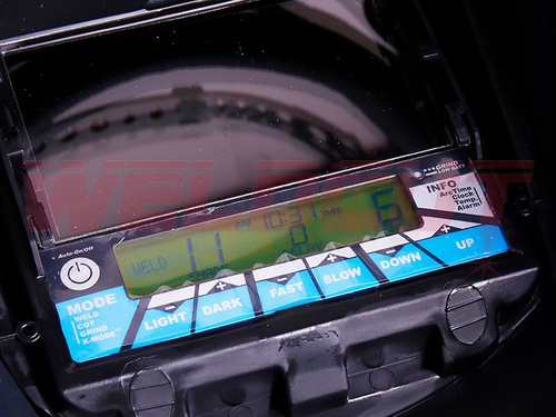 Automatik Schweißhelm Weldline EUROLUX 4500 LS