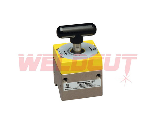 Magswitch MagSquare auf/aus magnetischen Workholding quadratisch