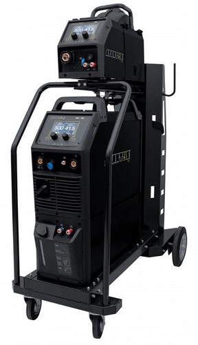 MIG/MAG Schweißgerät Spartus ProMIG 505