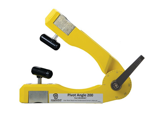 Magswitch Pivot auf/aus magnetischen Schweißen Winkel