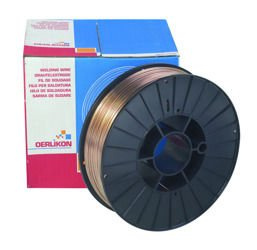 Fülldrahtelektrode Oerlikon FLUXOFIL 19 HD Ø1.2mm  