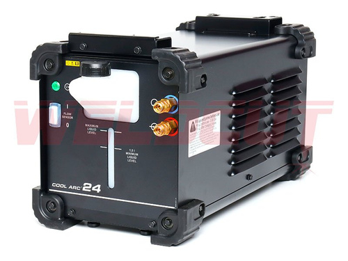 AC DC Lincoln Electric Aspect 200 Wig schweißgerät + Kühler Cool Arc 24 + Wagen Cart 24