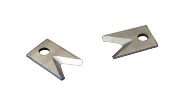 Abisolierwerkzeuge No. 150-300 Satz Ersatzklingen