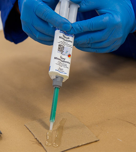 Weicon Epoxy Minute Adhesive Set