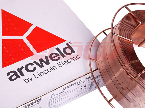 Schweissdraht SG2 Arcweld AS2 15 kg Ø 0.8 | Ø 1.0 | Ø 1.2 |