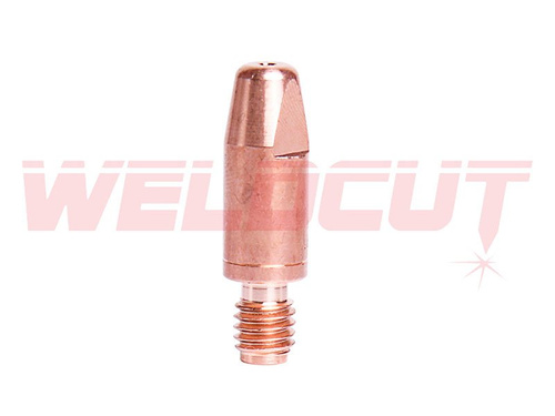 Stromdüse MB25 M6x28x0.8mm CuCrZr 140.0054