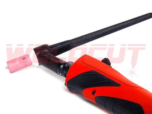 WIG Schweissbrenner Fronius THP 300i W ML 4,051,322 / 8m