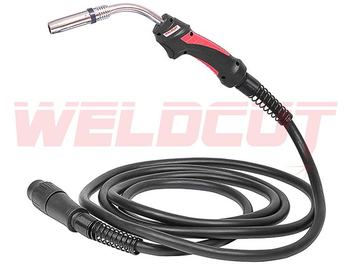 Mig Mag Schweissbrenner WMG 36 | 3m | 4m | 5m |