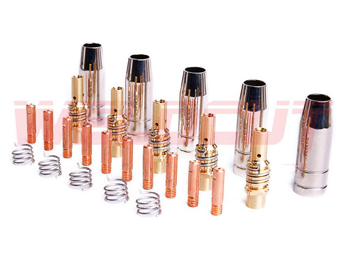 MIG/MAG Verschleißteile-Set MB15