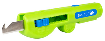 Quadro-Entmanteler No. 16 Green Line