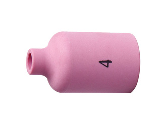Gasdüsen Keramik #4 Ø6.3mm 54N18L