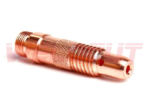 Spannhülsengehäuse Ø3.2mm 10N28  / 701.0197