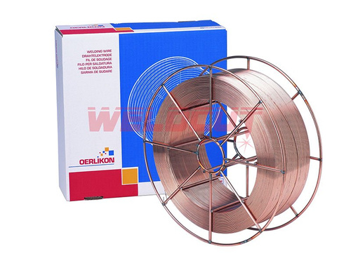 Schweissdraht Oerlikon CARBOFIL 1A GOLD Ø1.0mm 