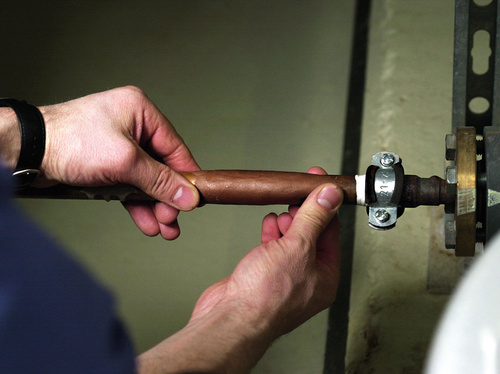 Weicon Repair Stick Kupfer