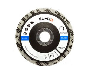 Scotch-Brite Scheibe 3M XL-RD 6A MED 125mm x 6mm