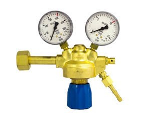 Druckminderer für Sauerstoff Perun RBT-1 212-6301