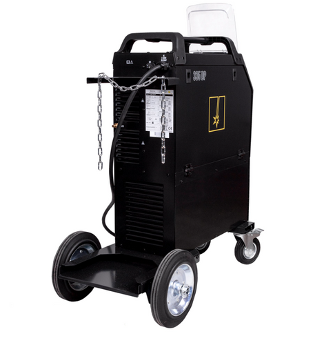 MIG/MAG-Schweißgerät Spartus ProMIG 335DP