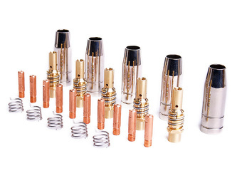 MIG/MAG Verschleißteile-Set MB15