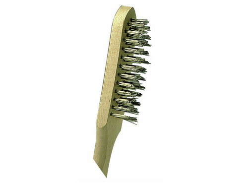 Handbürste Edehlstahl