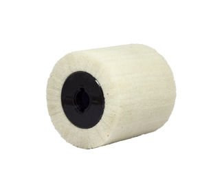 Elastische Schleifwalze Polieren 3M P-MF 100x100x19mm