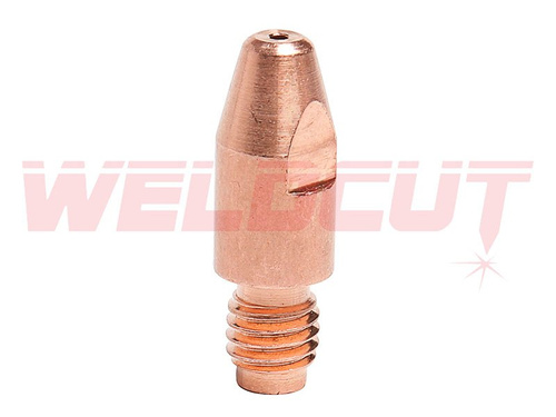 Stromdüse MB36 M8x30x0.8mm ALU 141.0003