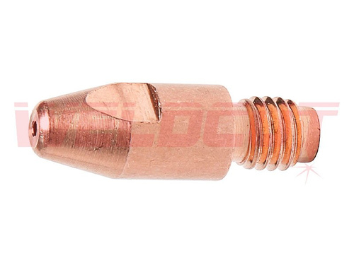 Stromdüse MB501 M8x30x0.8mm ALU 141.0003