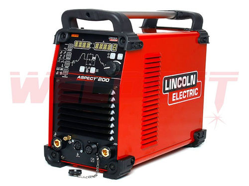 WIG Schweißgerät Aspect 200 AC DC Lincoln Electric 
