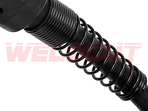 Mig Mag Schweissbrenner WMG 36 | 3m | 4m | 5m |