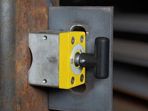 Magswitch MagSquare 400 auf/aus magnetischen Workholding Platz