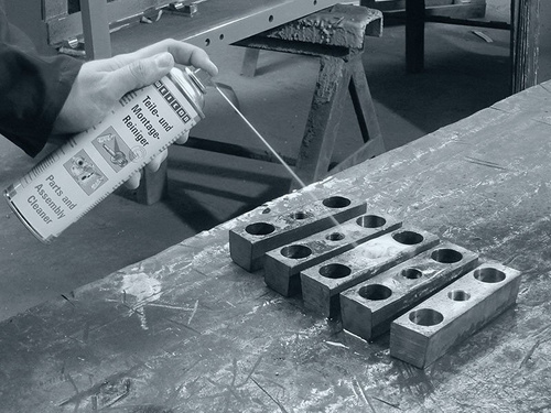 Weicon Teile- und Montage-Reiniger