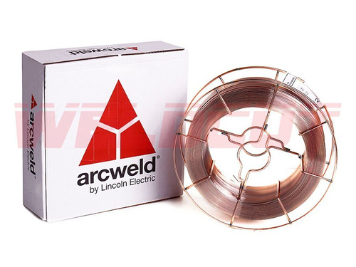 Schweissdraht SG2 Arcweld AS2 15 kg Ø 0.8 | Ø 1.0 | Ø 1.2 |